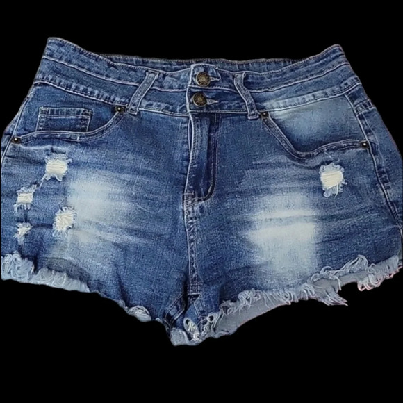 Pants - Jean Shorts